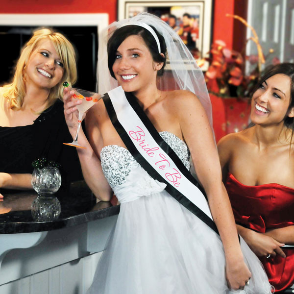 Bride To Be Bachelorette Party