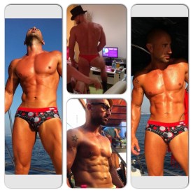 Stripper Ibiza hire stripper