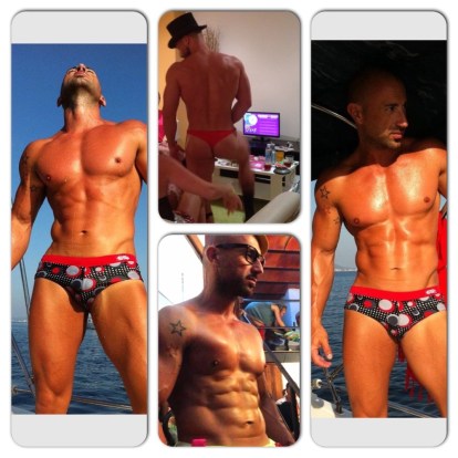 Stripper Ibiza hire stripper