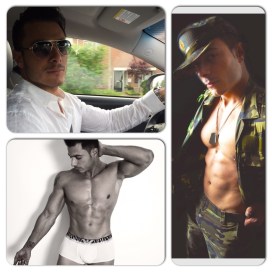 Ibiza stripper hire male stripper