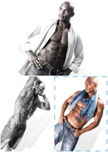 Ibiza black stripper Sheriff, male stripper Ibiza, Ibiza stripper, black stripper, Ibiza