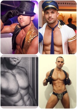 Ibiza Stripper Javi, male stripper Ibiza, Ibiza stripper, male stripper, Ibiza