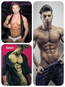 Ibiza stripper Victor, male stripper Ibiza, male stripper, Ibiza stripper