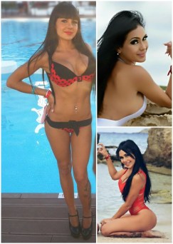 Ibiza female stripper, Ibiza stripper hire, Ibiza stripper Becca