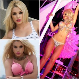 female stripper Ibiza, Ibiza stripper Jenny