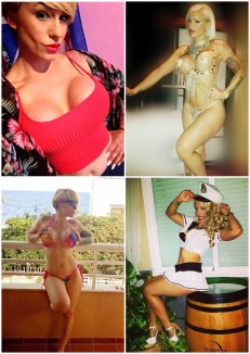 female stripper Ibiza, Ibiza stripper hire, Ibiza stripper Laury
